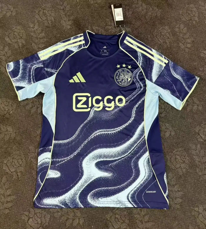 Ajax Away Man Jersey 2025/2026