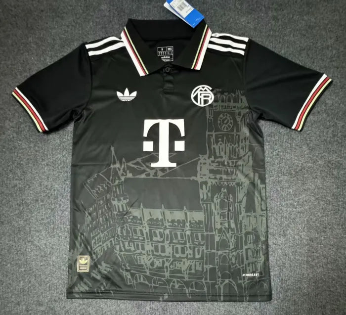 Bayern Munich POLO Special Edition Man Jersey 2025/2026