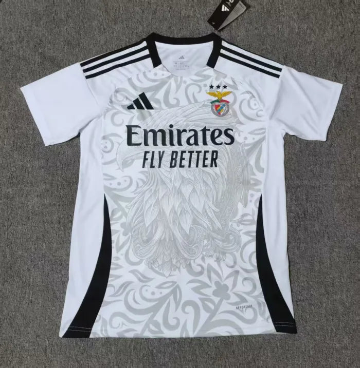 SL Benfica Training Man Jersey 2025/2026