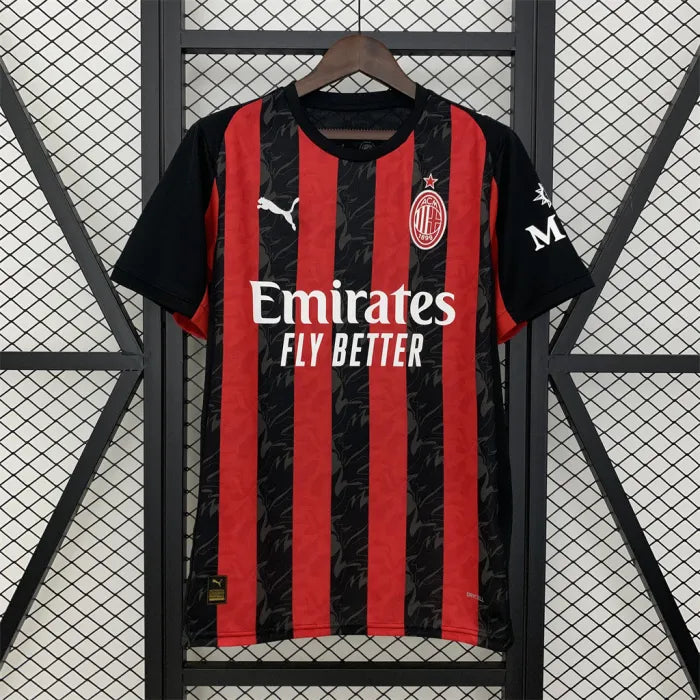AC Milan Home Man Jersey 2025/2026