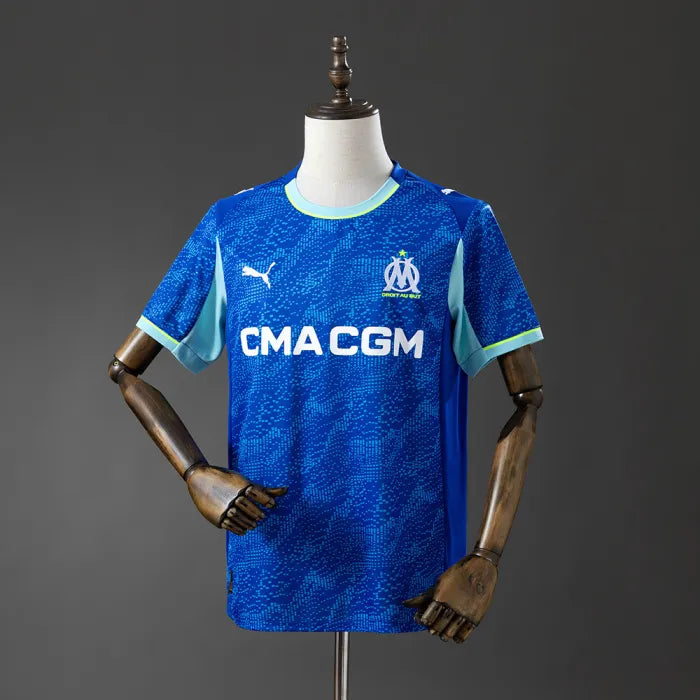Marseille Third Men Jersey 2025/2026
