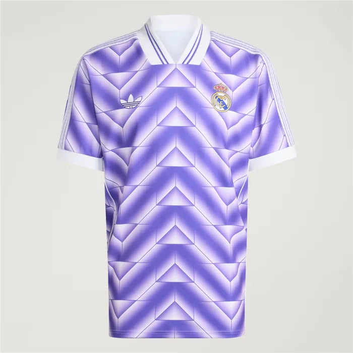 Real Madrid Lifestyle Retro Man Jersey 2025/2026