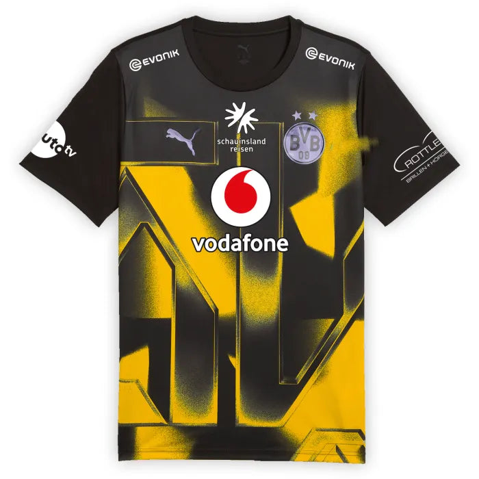 Borussia Dortmund Gaming Man Jersey 2025/2026