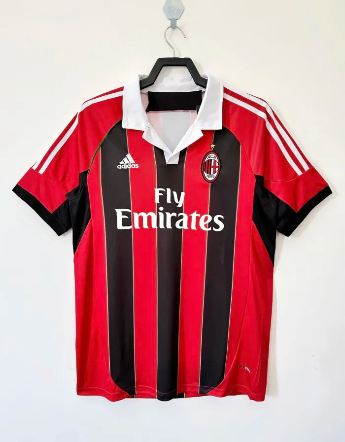AC Milan Home Retro Jersey 2012/2013