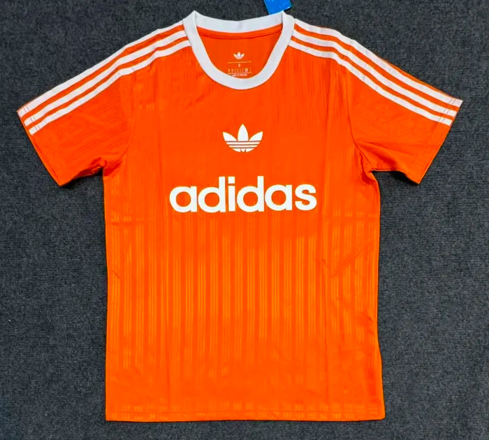 ADICOLOR - Print T-shirt Orange 2025