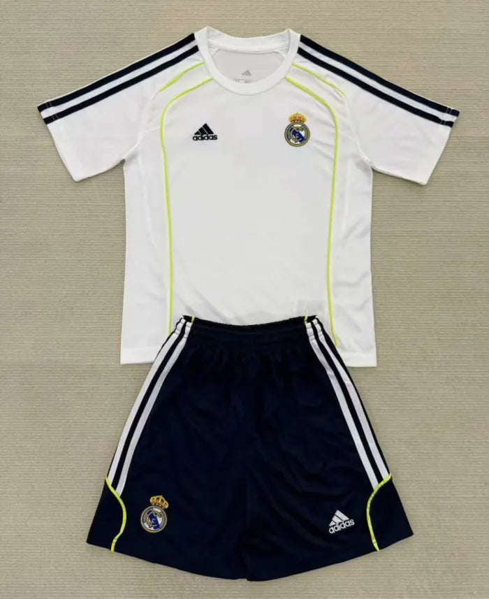 Real Madrid Training Kids Suit 2025/2026