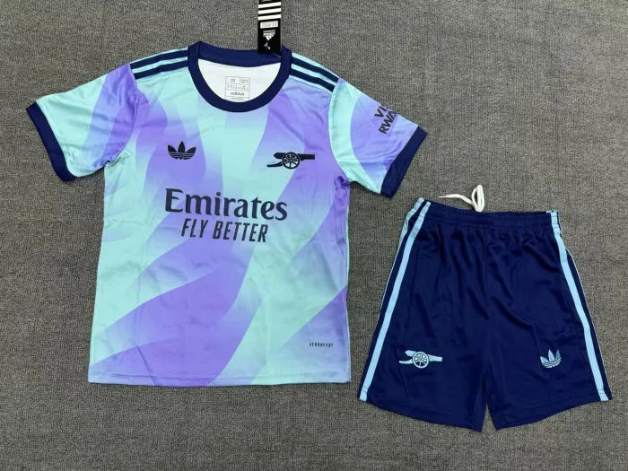 Arsenal Third Kids Suit 2024/2025