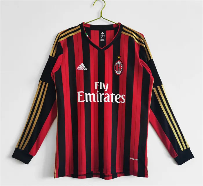 AC Milan Home Retro Jersey 2013/2014