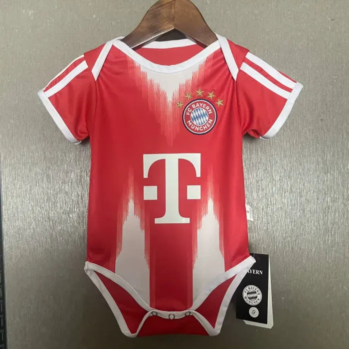 Bayern Munich Home Baby Jersey 2025/2026