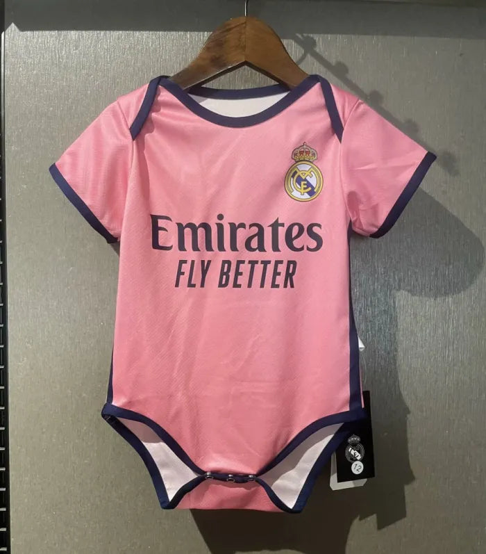Real Madrid Baby Jersey 2025/2026