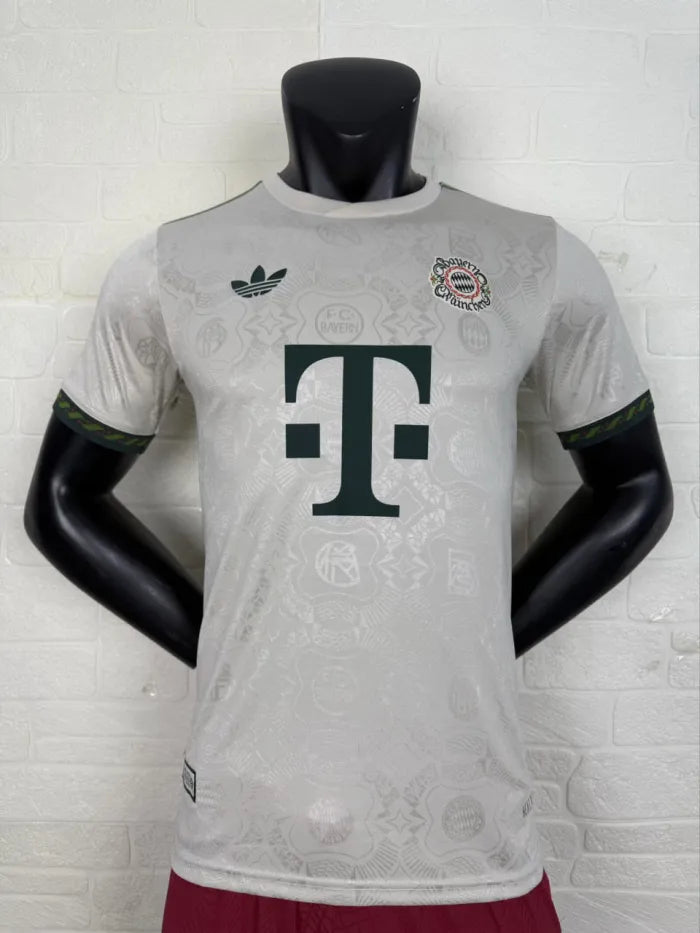 Bayern Munich Oktoberfest Player Man Jersey 2025/2026