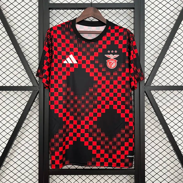 SL Benfica Training Man Jersey 2025/2026
