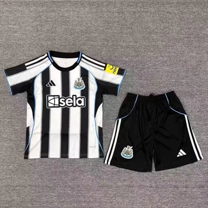 Newcastle United Home Kids Suit 2025/2026