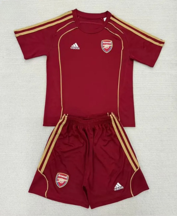 Arsenal Training Kids Suit 2025/2026
