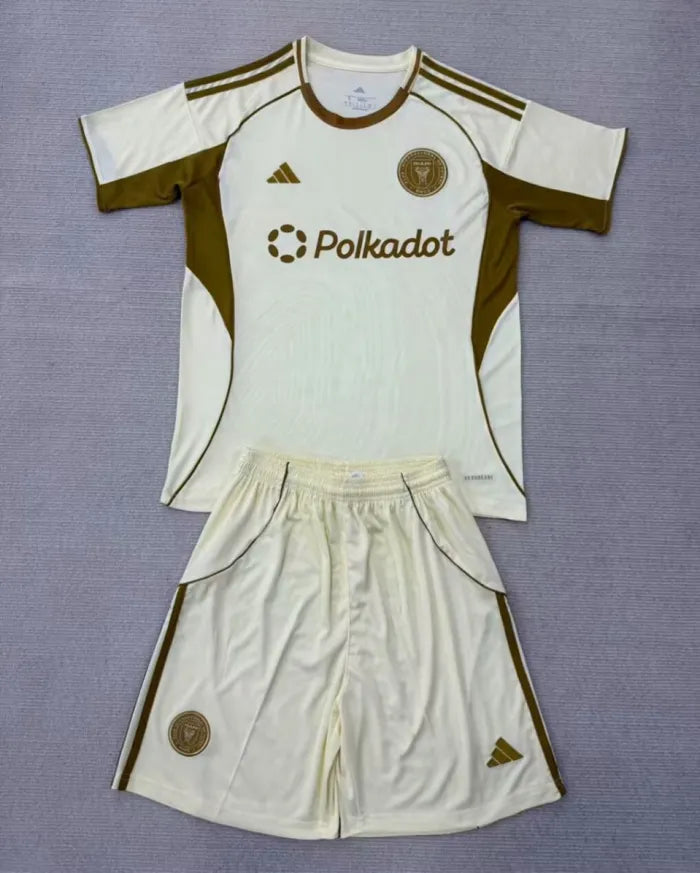 Inter Miami Pre Match Kids Suit 2025/2026