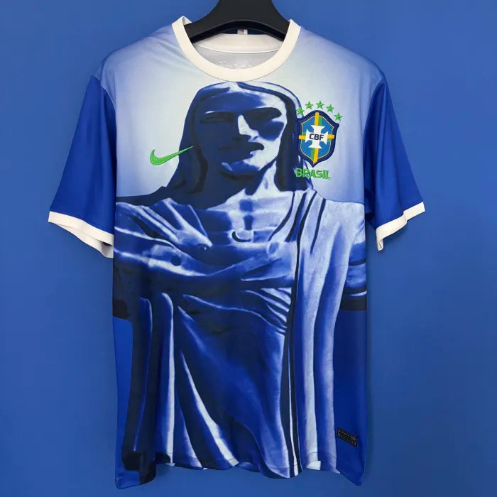 Brazil Special Edition Man Jersey 2025