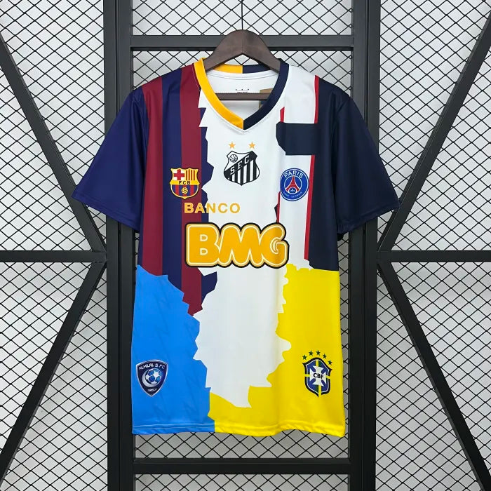 Neymar Jr Limited Edition Man Jersey 2025/2026