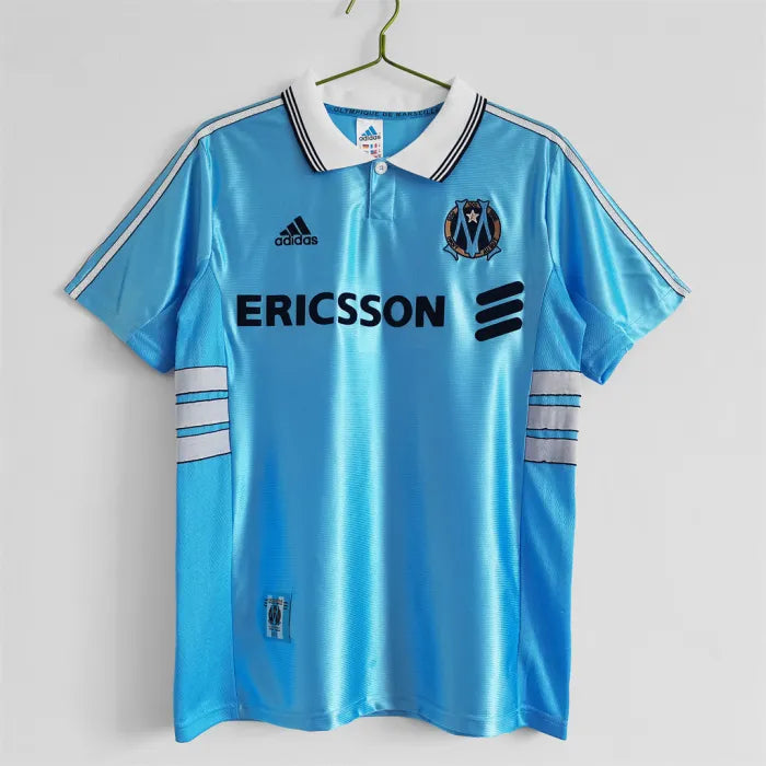 Marseille Away Retro Jersey 1998/1999