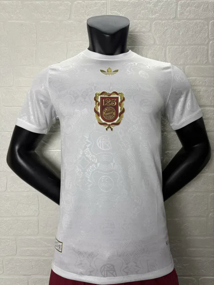 Bayern Munich 125th Anniversary Player Jersey 2025/2026