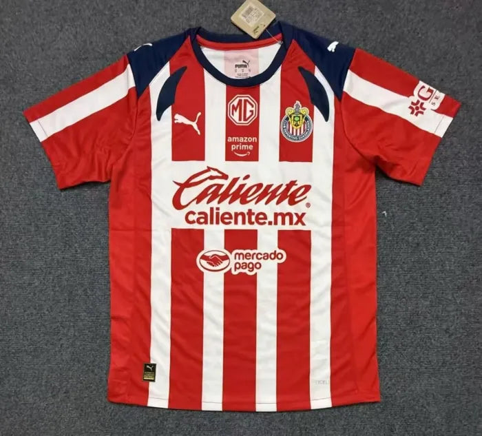 Guadalajara Home Man Jersey 2025/2026