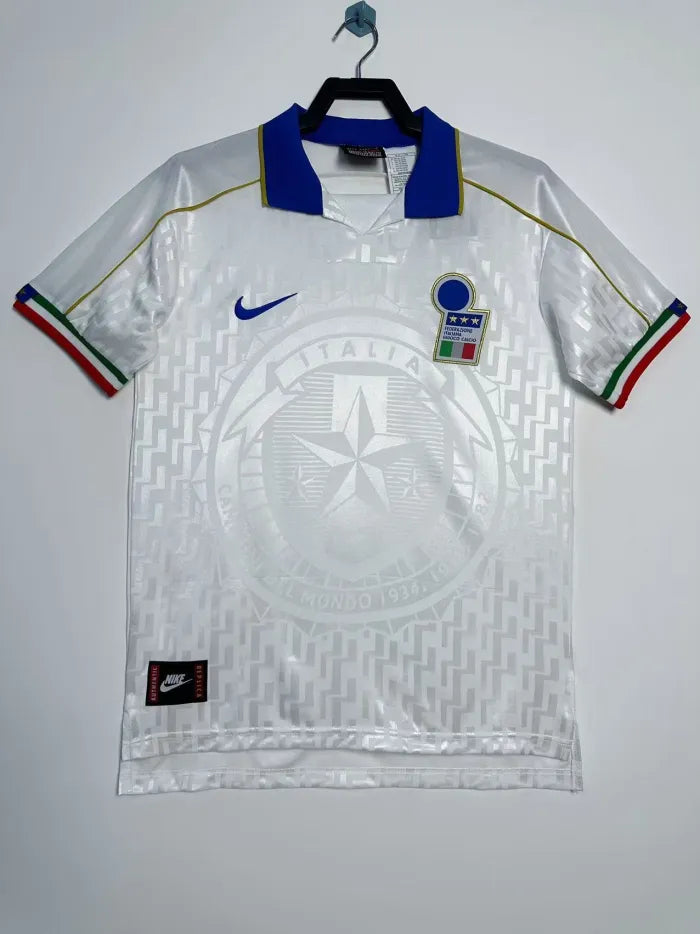 Italy Retro Away Jersey 1995