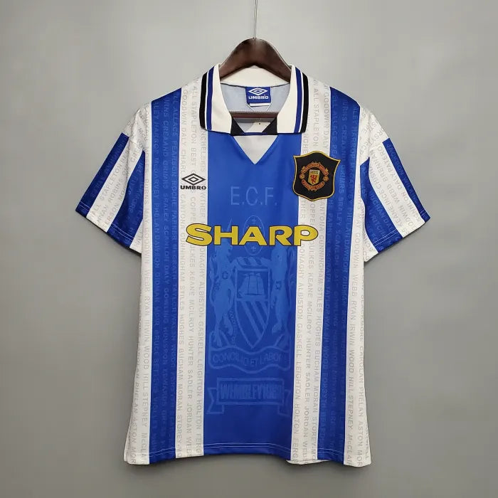Manchester United Third Retro Jersey 1994/1996