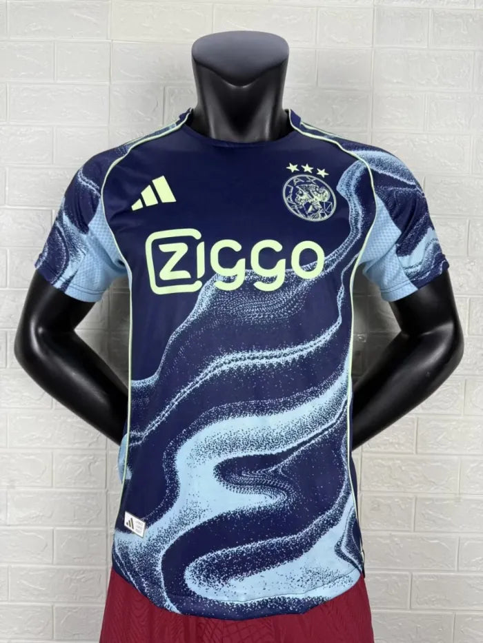 Ajax Away Player Jersey 2025/2026