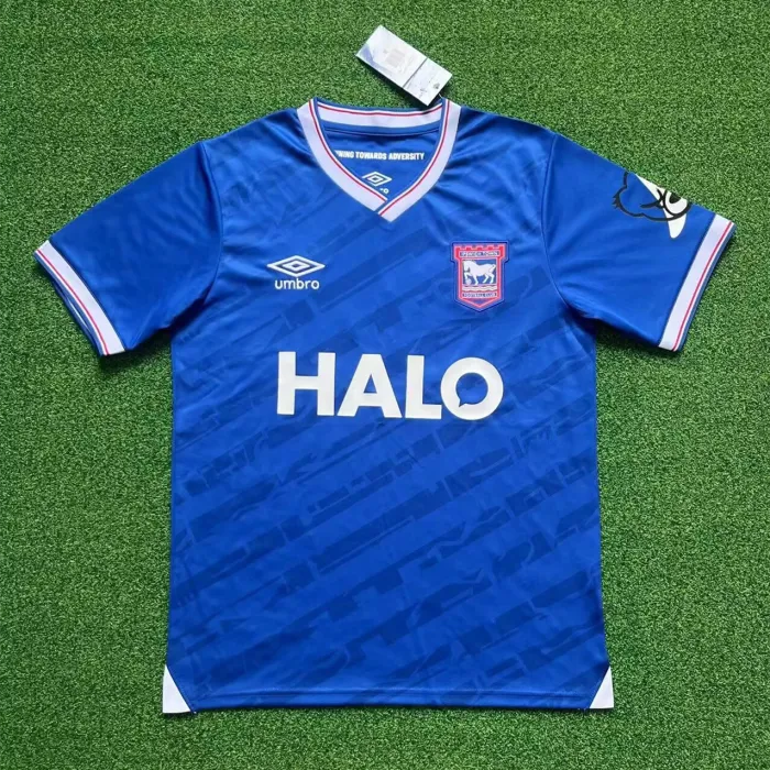 Ipswich Town Home Man Jersey 2025/2026