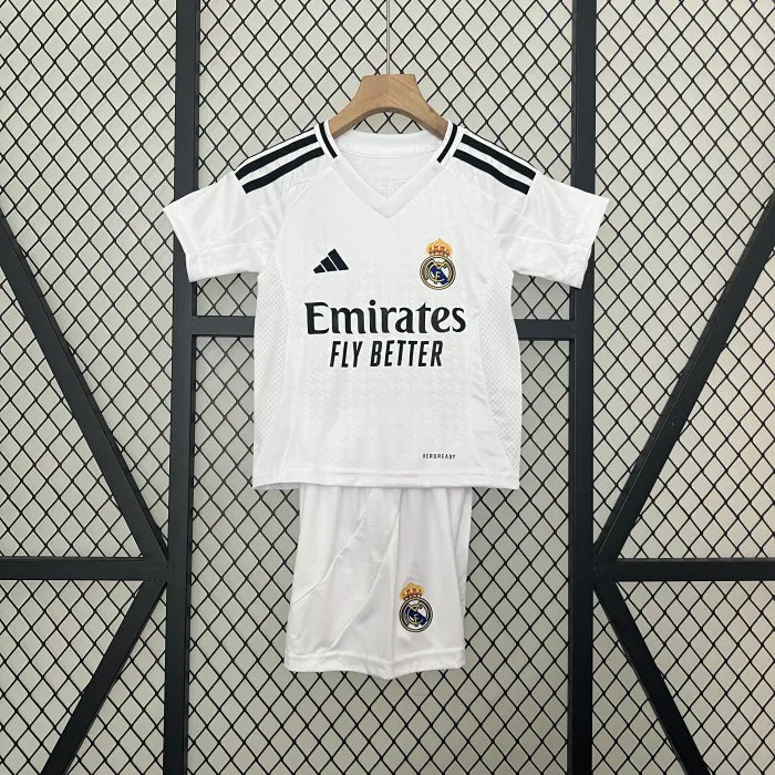 Real Madrid Home Kids Suit 2024/2025