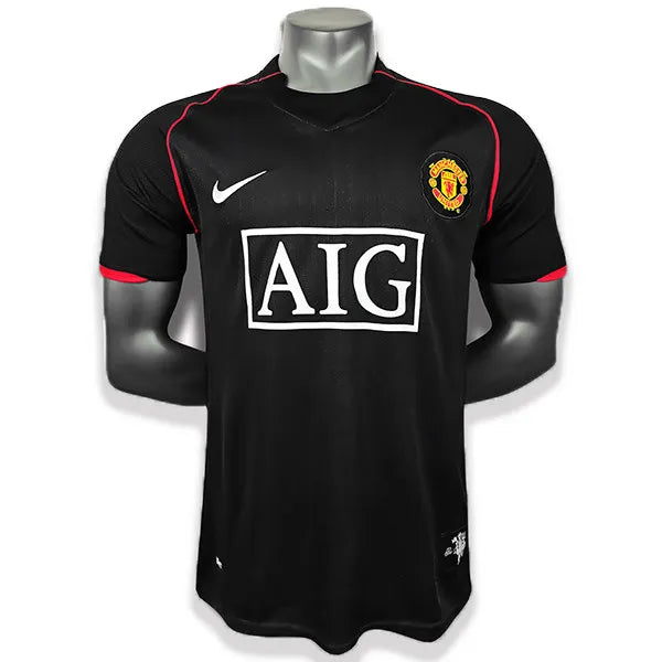 Manchester United Away Retro Jersey 2007/2008