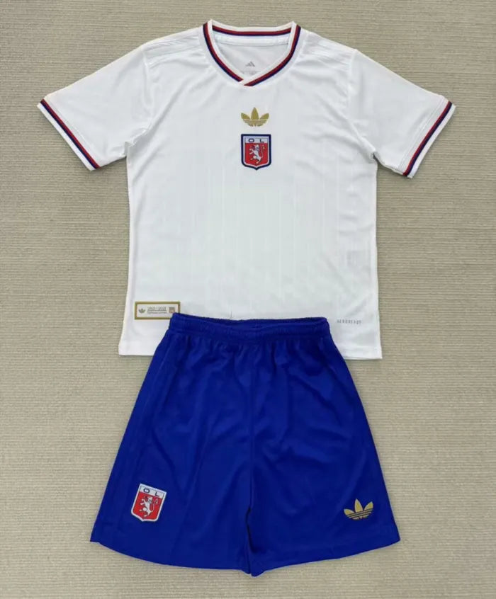 Lyon Commemorative Edition Kids Suit 2025/2026