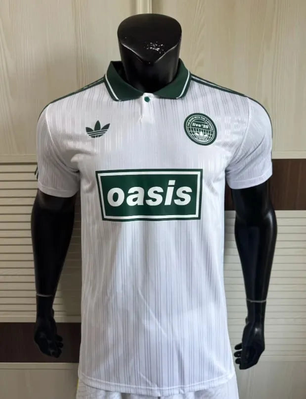 2025 OASIS TOUR JACQUARD Player Jersey