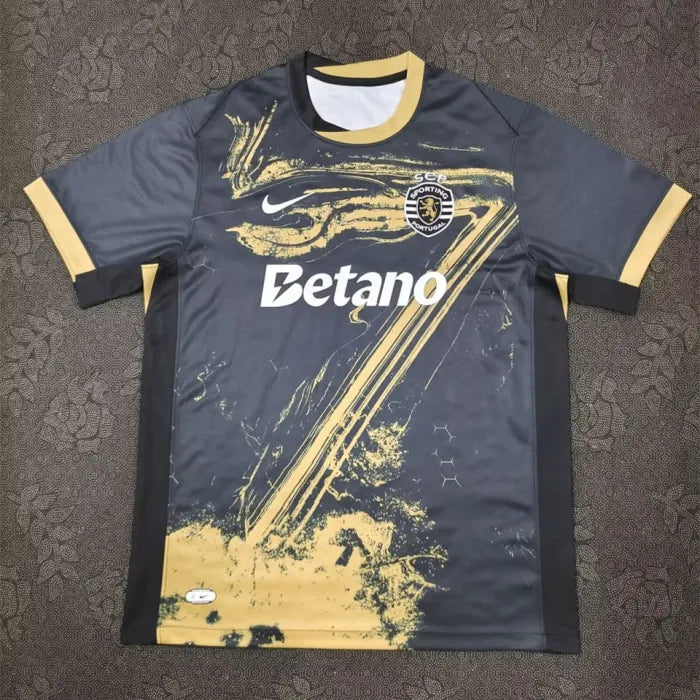 Sporting Lisbon Fourth Man Jersey 2024/2025