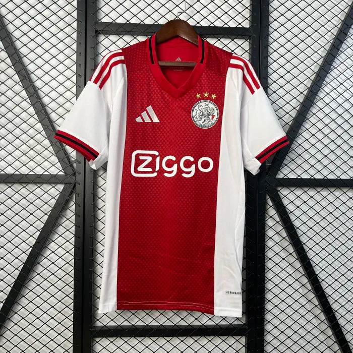 Ajax Home Man Jersey 2025/2026