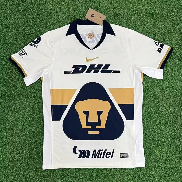 Pumas UNAM Home Man Jersey 2025/2026