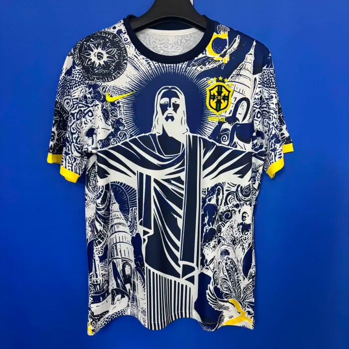 Brazil Special Edition Man Jersey 2025