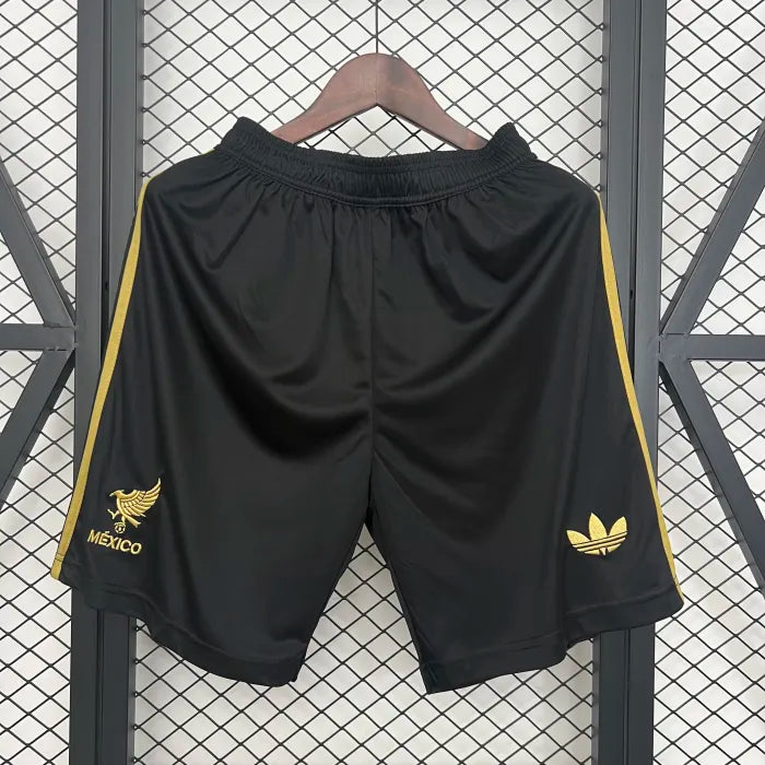 Mexico Gold Shorts 2025/2026