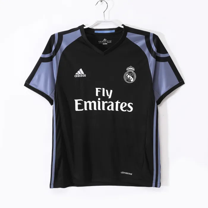 Madrid Third Retro Jersey 2016/2017