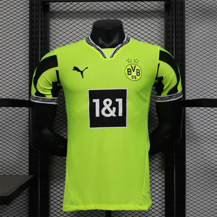 Borussia Dortmund Neon Special Men Player Jersey 2024/2025