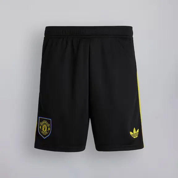 Manchester United Third Shorts 2025/2026