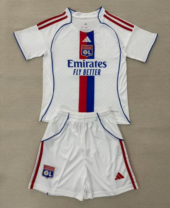 Lyon Home Kids Suit 2025/2026