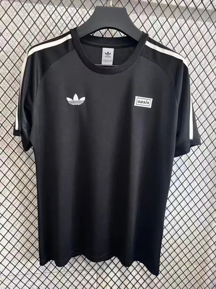 2025 OASIS TOUR 3-STRIPES T-Shirt