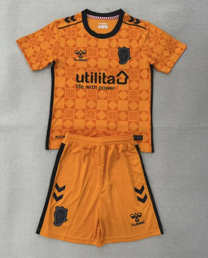 Sunderland Goalkeeper Kids Suit 2025/2026