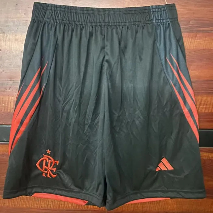 Flamengo Home Shorts 2025/2026