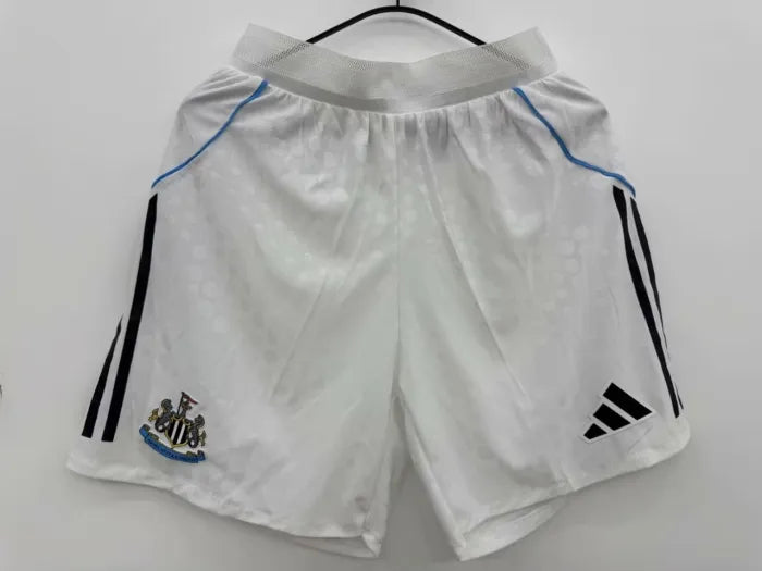 Newcastle United Home Player Shorts 2025/2026