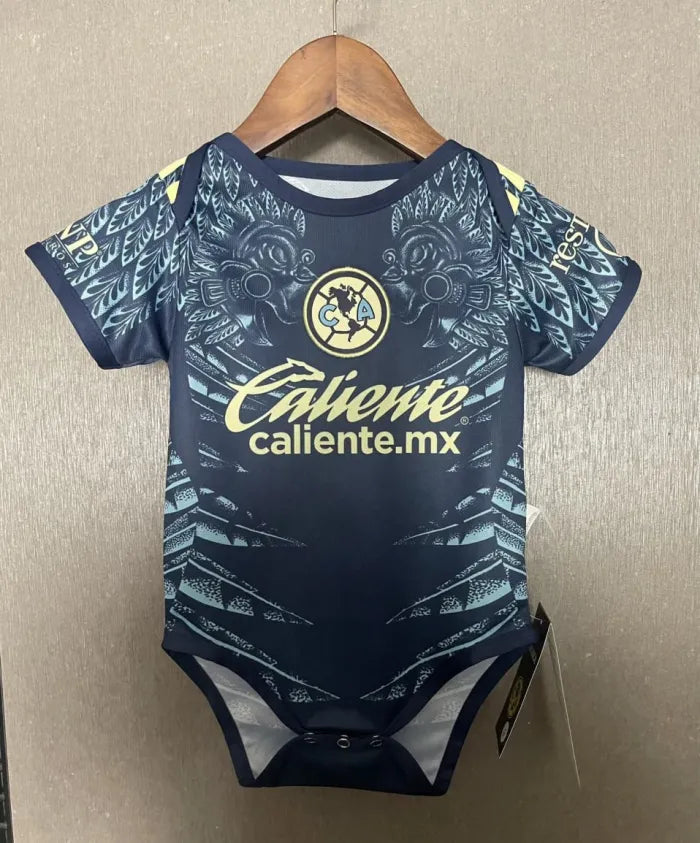 Club America Away Baby Jersey 2025/2026