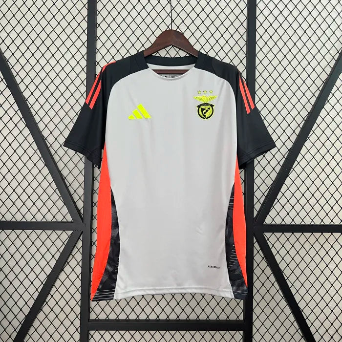SL Benfica Training Man Jersey 2024/2025