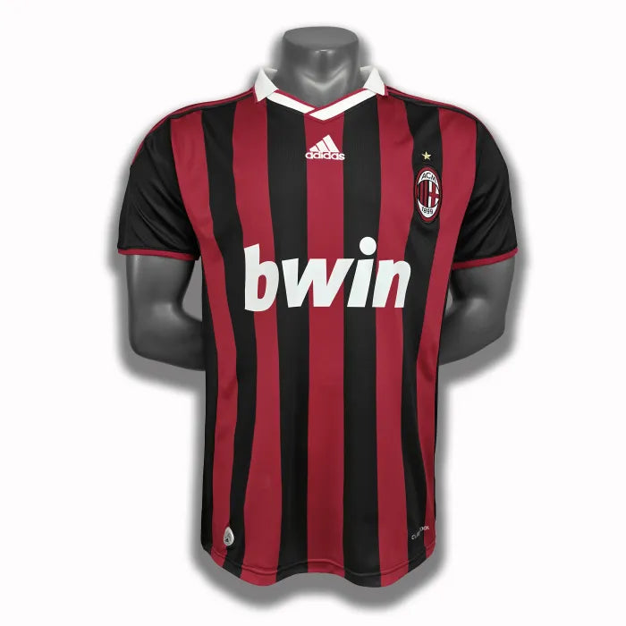 AC Milan Home Retro Jersey 2009/2010