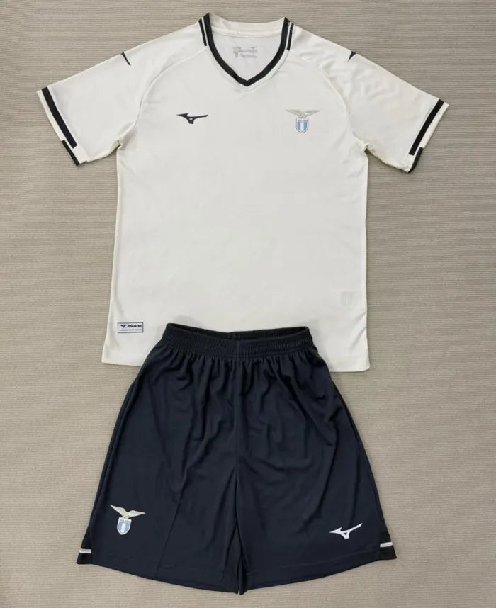 Lazio Away Kids Suit 2025/2026