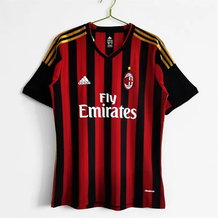 AC Milan Home Retro Jersey 2013/2014